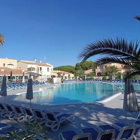 דירה Dans Odalys Avec Piscine אגדה