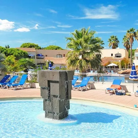 דירה Dans Odalys Avec Piscine *