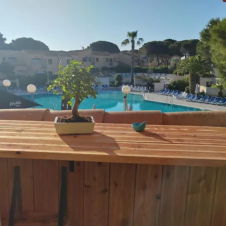 דירה Dans Odalys Avec Piscine אגדה