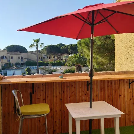 דירה Dans Odalys Avec Piscine