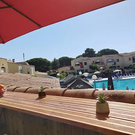 דירה Dans Odalys Avec Piscine *