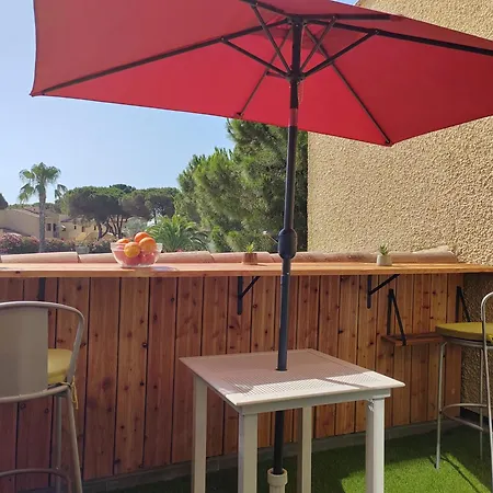 דירה Dans Odalys Avec Piscine *