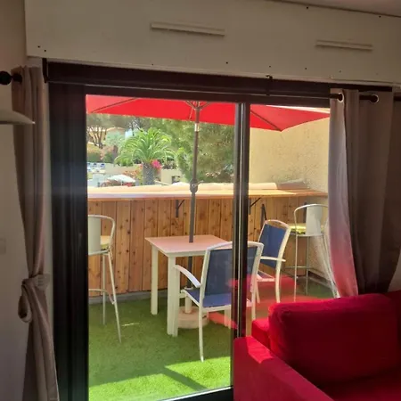 דירה Dans Odalys Avec Piscine *