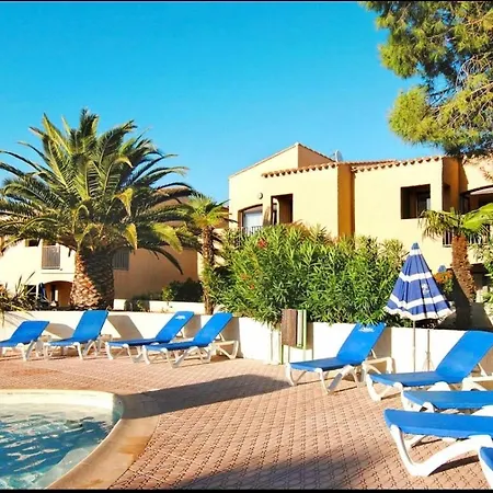 Dans Odalys Avec Piscine * אגדה